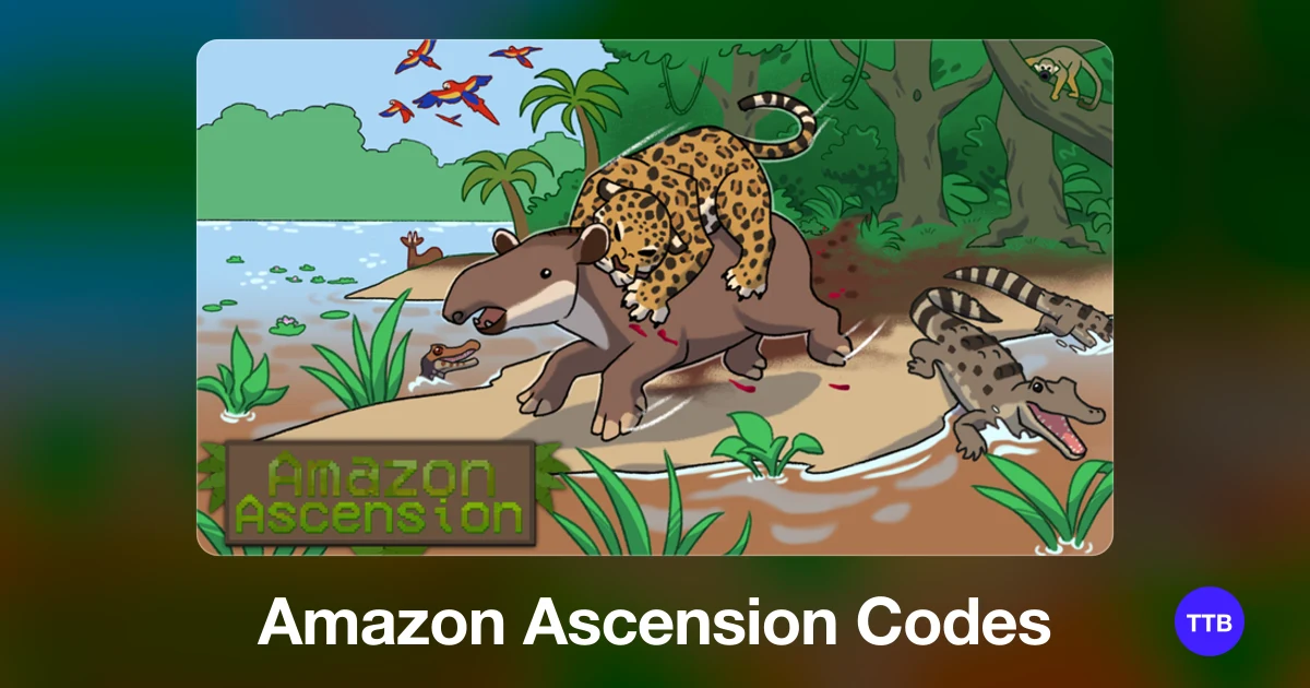 Amazon Ascension codes cover: the official Roblox game image with the game name