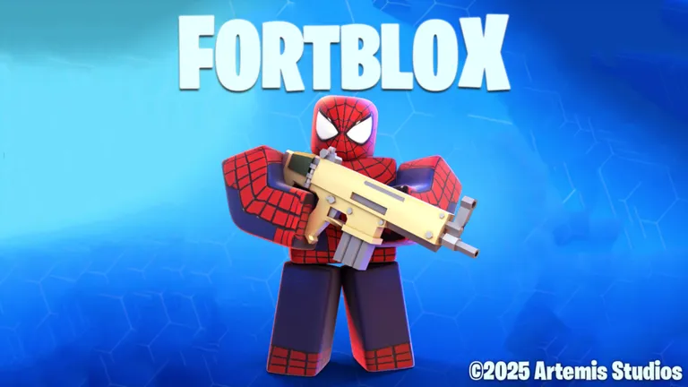 Roblox Fortblox Codes (October 2026)
