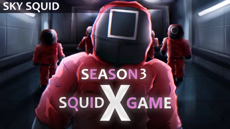 Roblox Squid Game X Codes (October 2026)