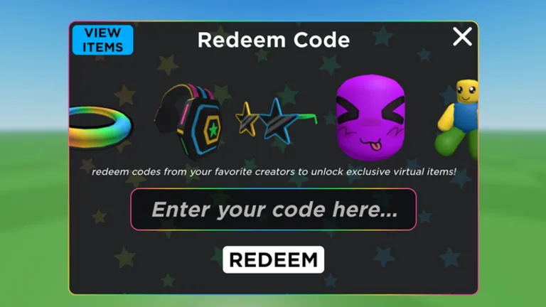 Roblox UGC Limited Codes (September 2026) - 39 Working
