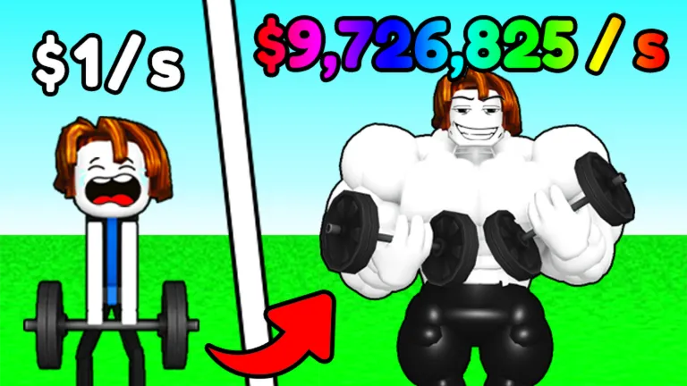 Roblox Get Muscles Simulator Codes (October 2026)