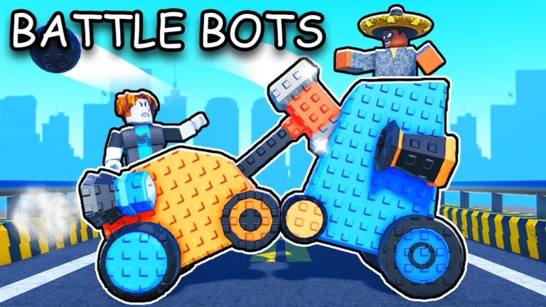 Roblox Crash Bots Codes (October 2026) - 1 Working