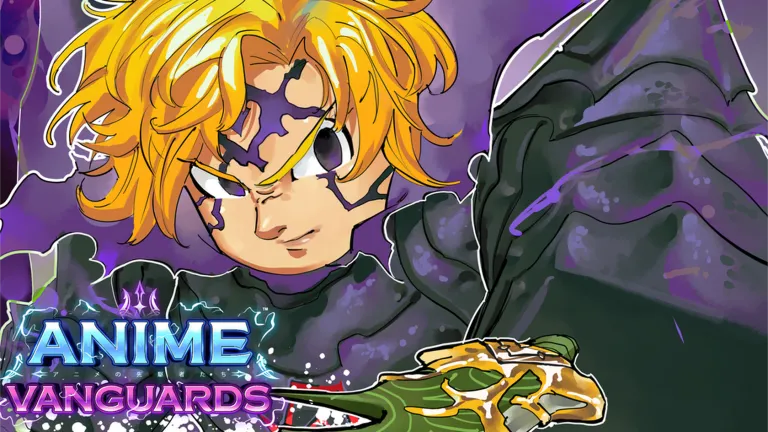 Roblox Anime Vanguards Codes (October 2026) - 8 Working