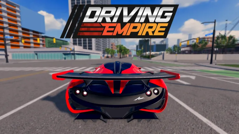 Roblox Driving Empire Codes (October 2026)