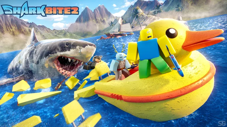 Roblox Sharkbite 2 Codes (October 2026)