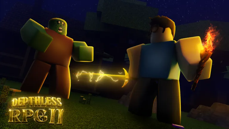 Roblox Depthless RPG Codes (October 2026)