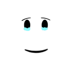 sad face