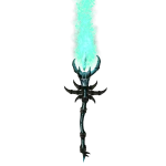 Korblox Mage Staff