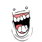 funny face