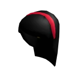 Black and Red