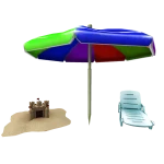 Portable Beach