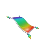 Rainbow Magic Carpet