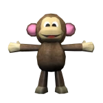 Chimp Friend