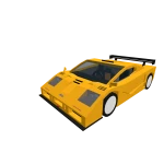 Ultimate Drive Speedster