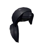 Black Ponytail