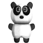 Panda Friend