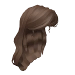 Light Brown Ethereal Hairstyle