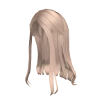 Long Blonde Hair