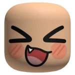 Cute Excited Face
