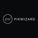 Pikwizard logo