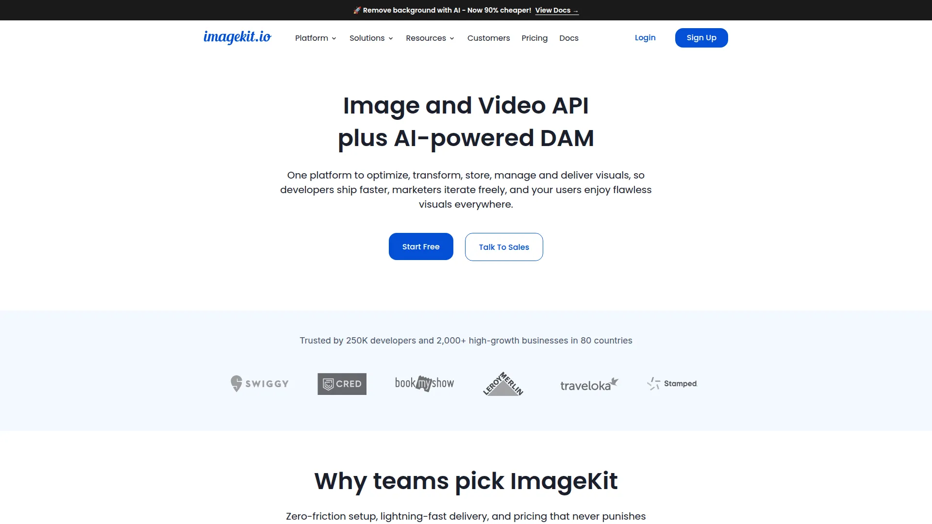 ImageKit screenshot
