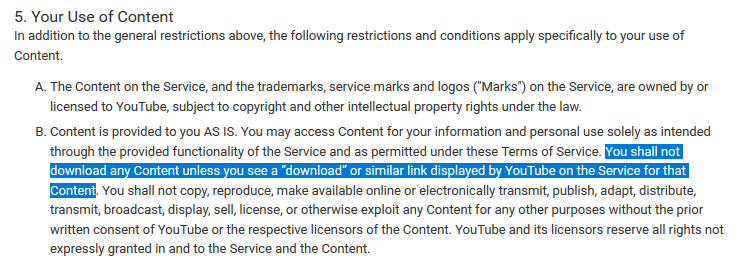youtubes-terms-about-downloading-video youtubes-terms-about-downloading-video